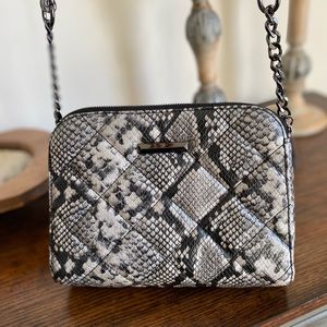 ALDO women’s Crodia crossbody bag - snake natural